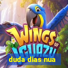 duda dias nua